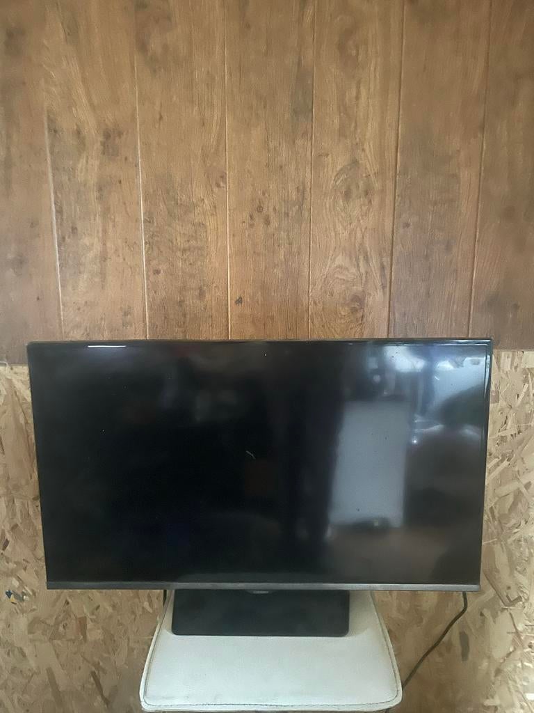 Samsung tv 32 inch, Audio, Tv en Foto, Televisies, 50 Hz, Samsung, Full HD (1080p), Gebruikt
