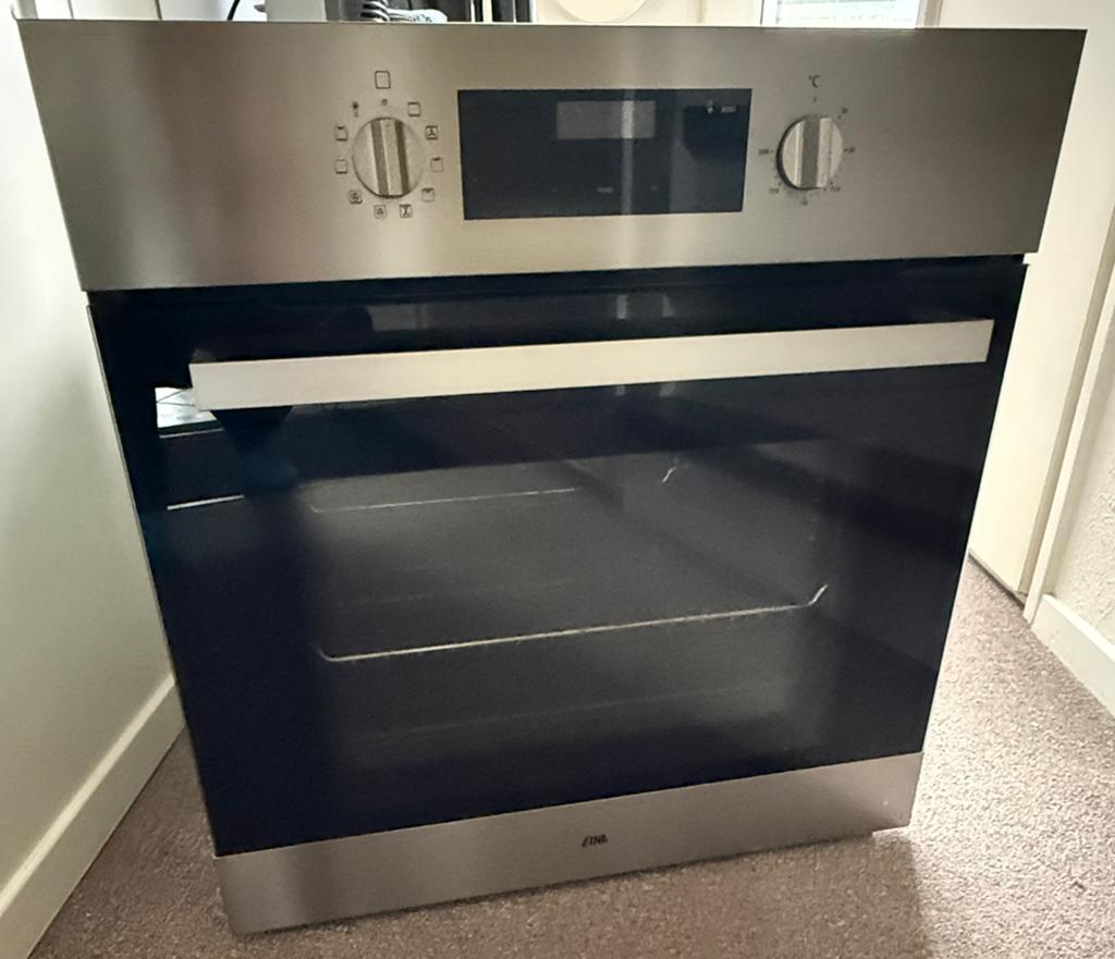 Etna inbouw oven, Witgoed en Apparatuur, Ovens, Ophalen, Gebruikt, Oven, Inbouw