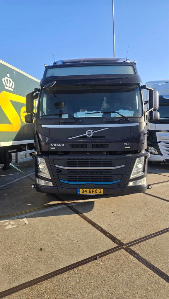Volvo FM, 33 - 40 uur, Overige niveaus, Overige vormen