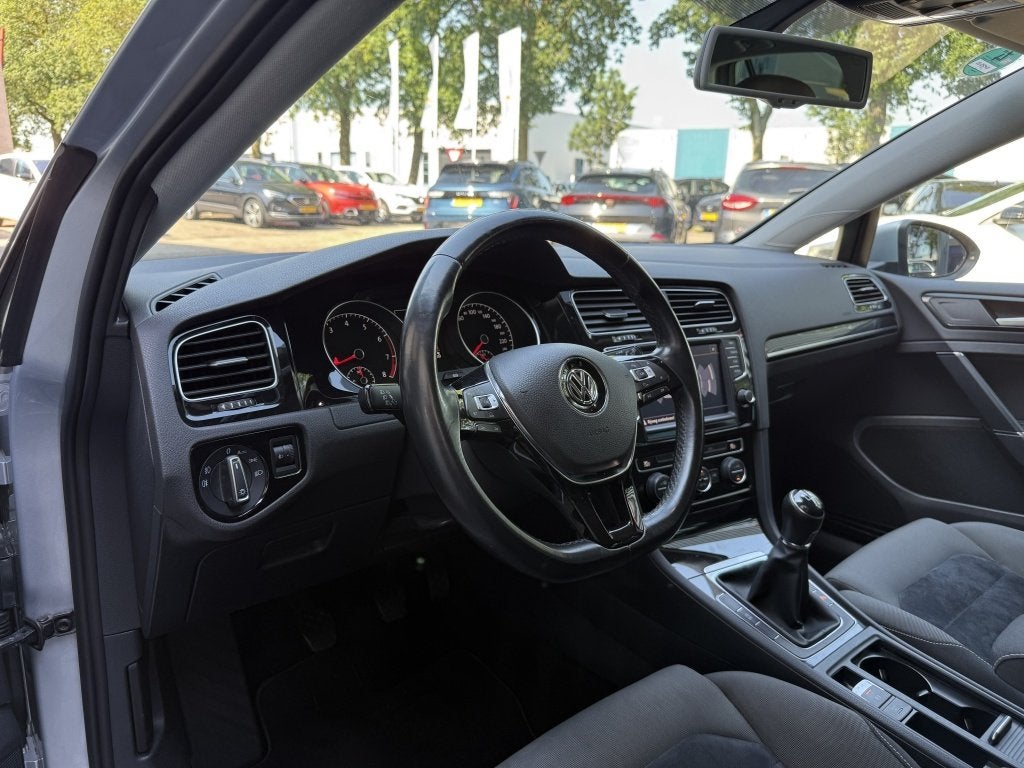Volkswagen Golf 1.2 TSI Highline (bj 2013), Euro 5, Gebruikt, 4 cilinders, 610 kg