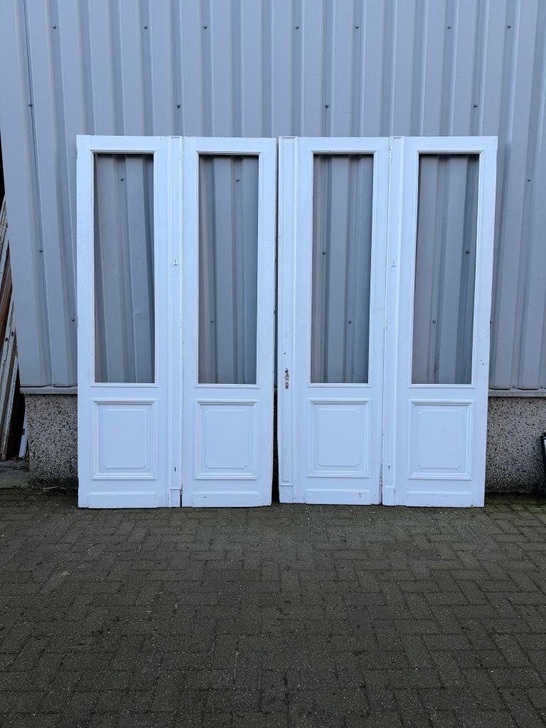 Antieke vierslag daterend rond 1900, Jurgen.hoogenboezem@gmail.com, Binnendeur, Ophalen of Verzenden, Nieuwstraat 1c, 6271 AX Gulpen