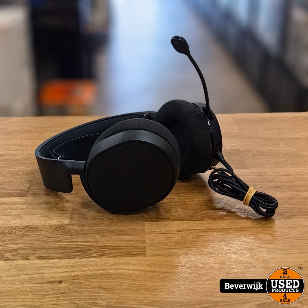 SteelSeries Arctis 3 Wired Headset 2019 Edition - Prima!