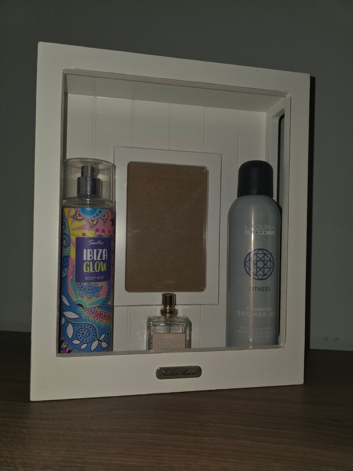 Riviera Maison Fotolijst / Vitrinekastje, Huis en Inrichting, Woonaccessoires | Lijsten, Ophalen of Verzenden, Zo goed als nieuw