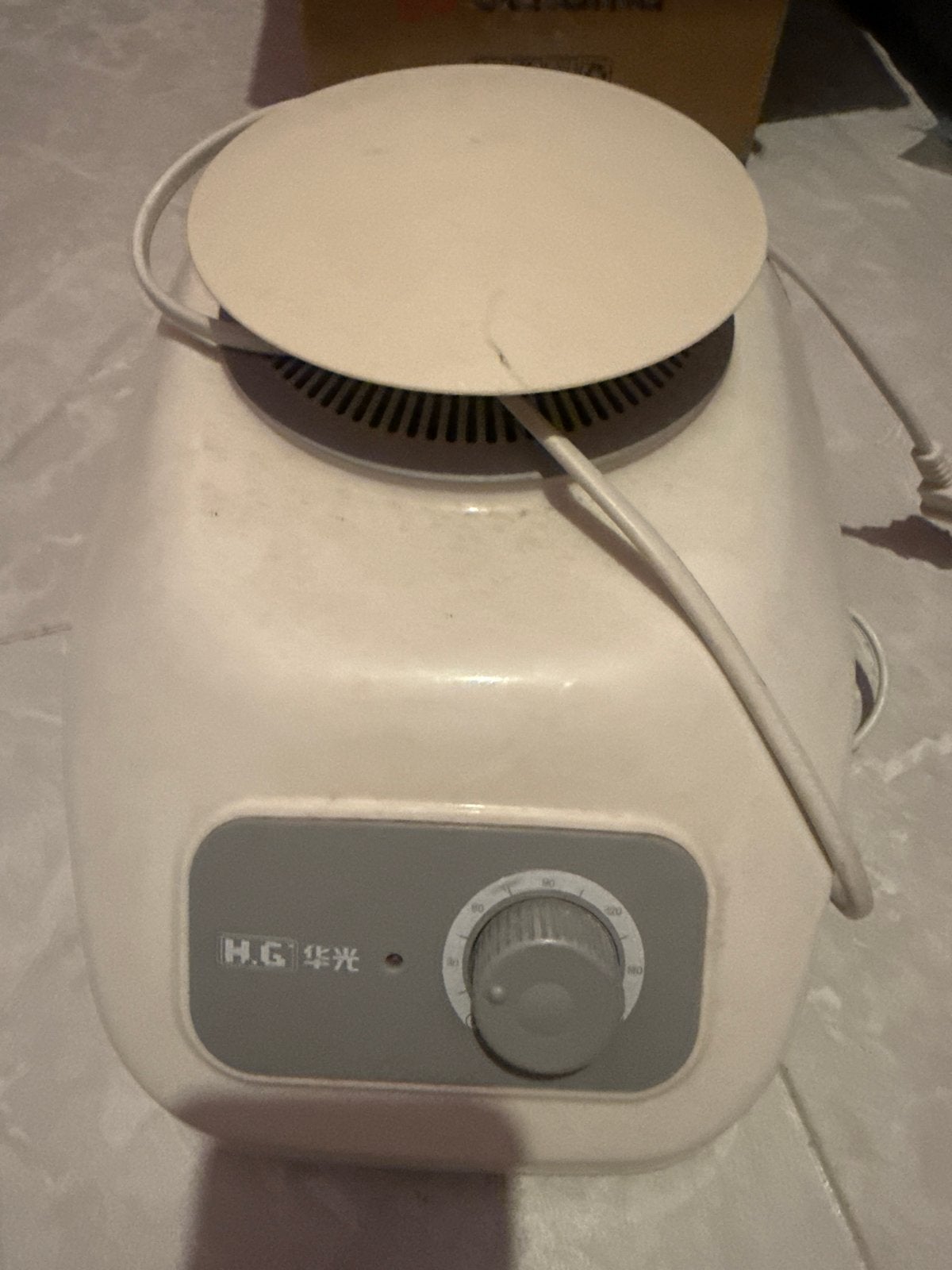 Hete lucht ventilator 1200W - Ideaal voor kleding drogen, Witgoed en Apparatuur, Overige Witgoed en Apparatuur, Ophalen of Verzenden