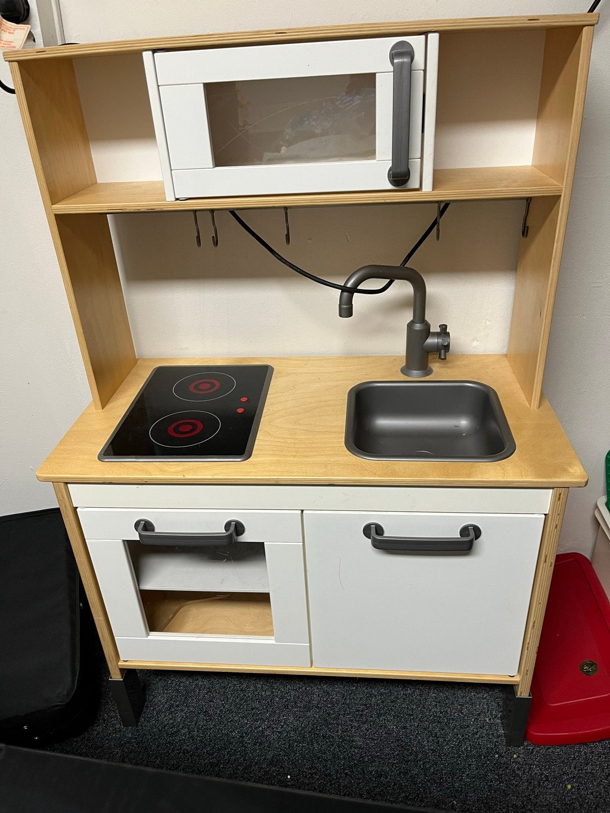 Ikea Duktig Speelkeuken, Ophalen, Gebruikt, Hout, Speelkeuken