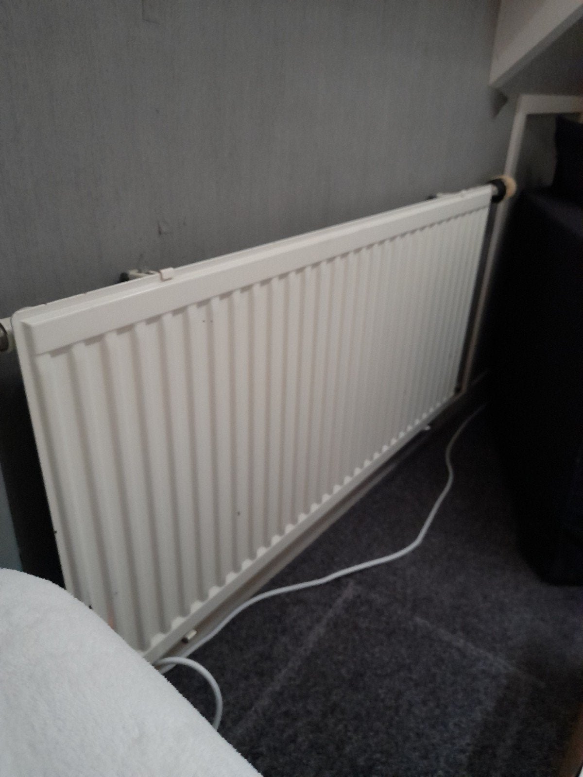 Radiatoren, Doe-het-zelf en Verbouw, Verwarming en Radiatoren, Ophalen, 150 cm of meer, Radiator, 30 tot 80 cm