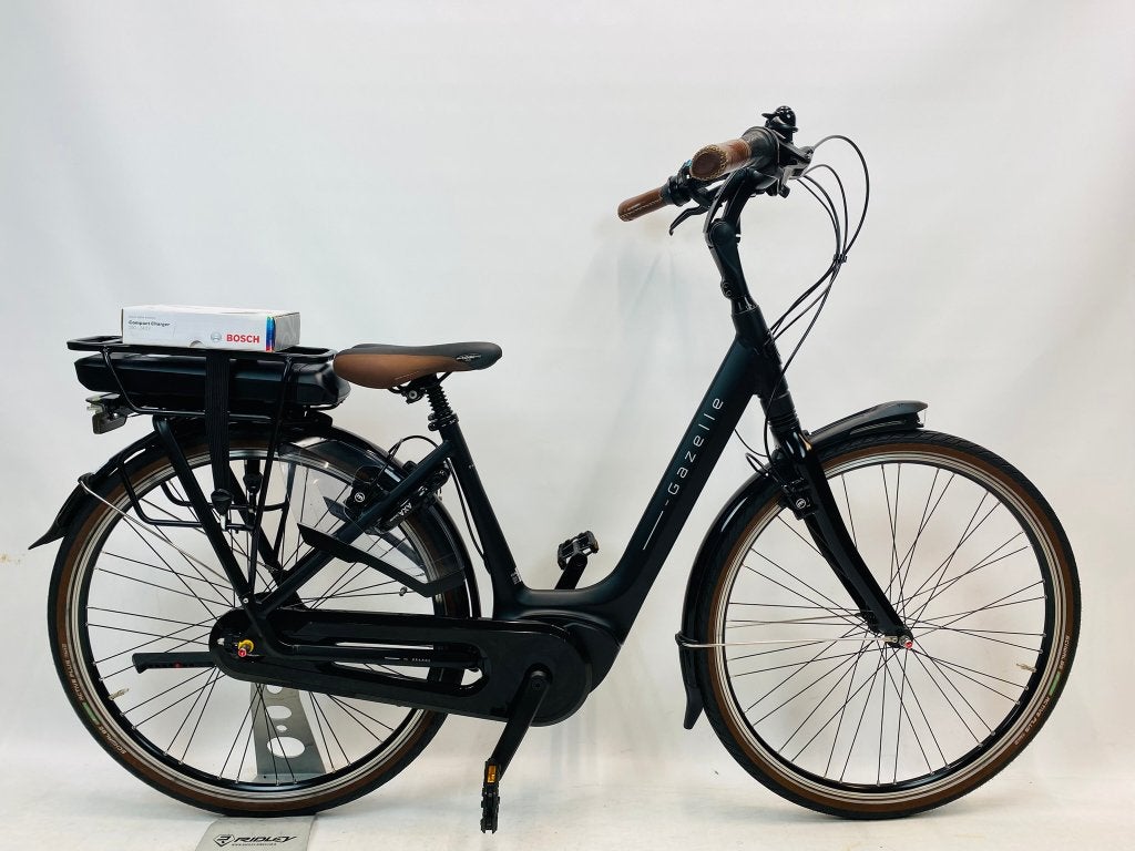 GAZELLE OrangeC8+ elektrische damesfiets XS-46cm – 2544km
