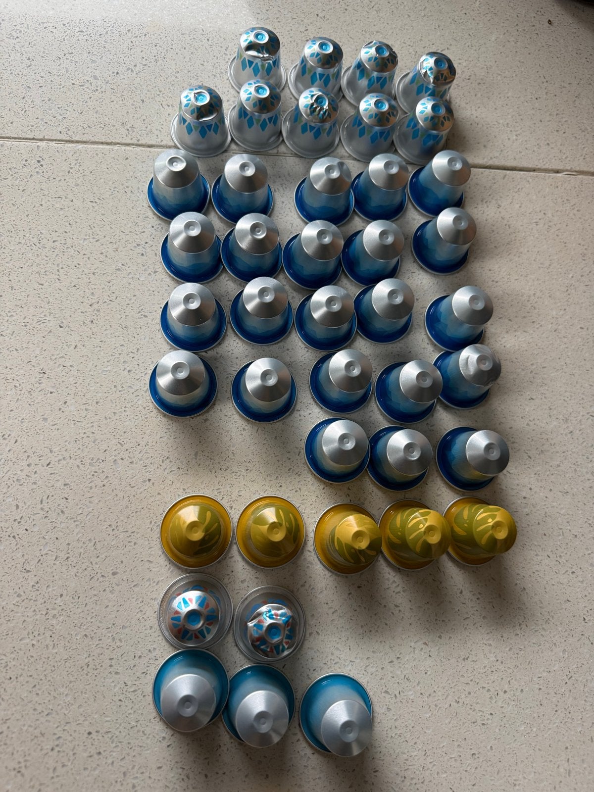 Nespresso Ice Coffee Cups Limited Editions, Ophalen of Verzenden, Nieuw, Espresso apparaat, Koffiepads en cups