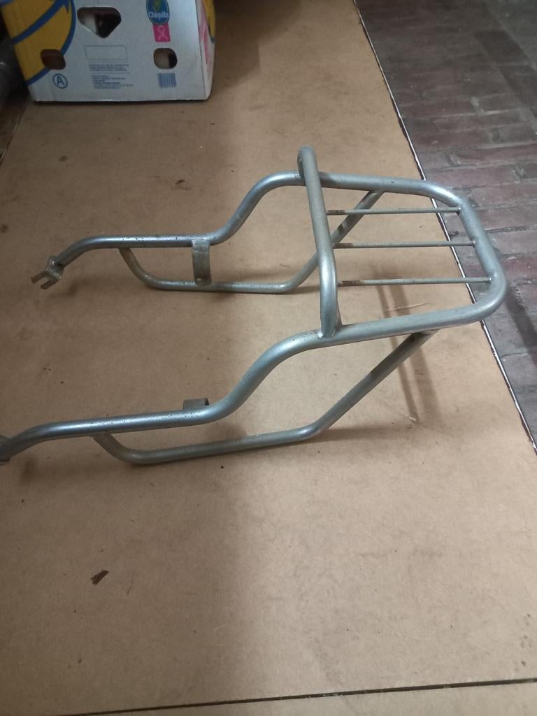 Motor bagagerek - Universeel, Motoren, Ophalen of Verzenden, Gebruikt