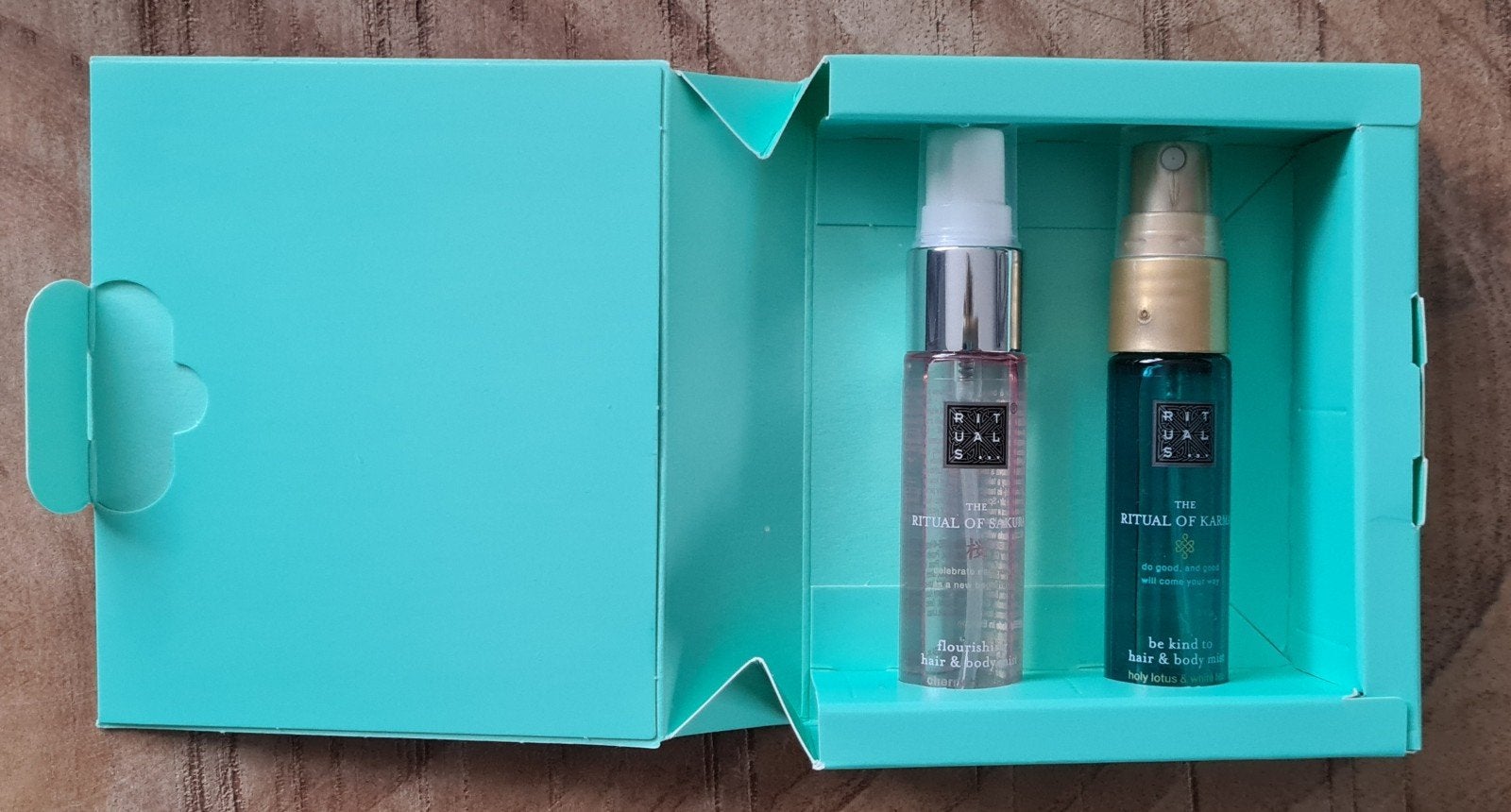 Rituals Summer Breeze luxurious body mist set, Ophalen of Verzenden, Nieuw