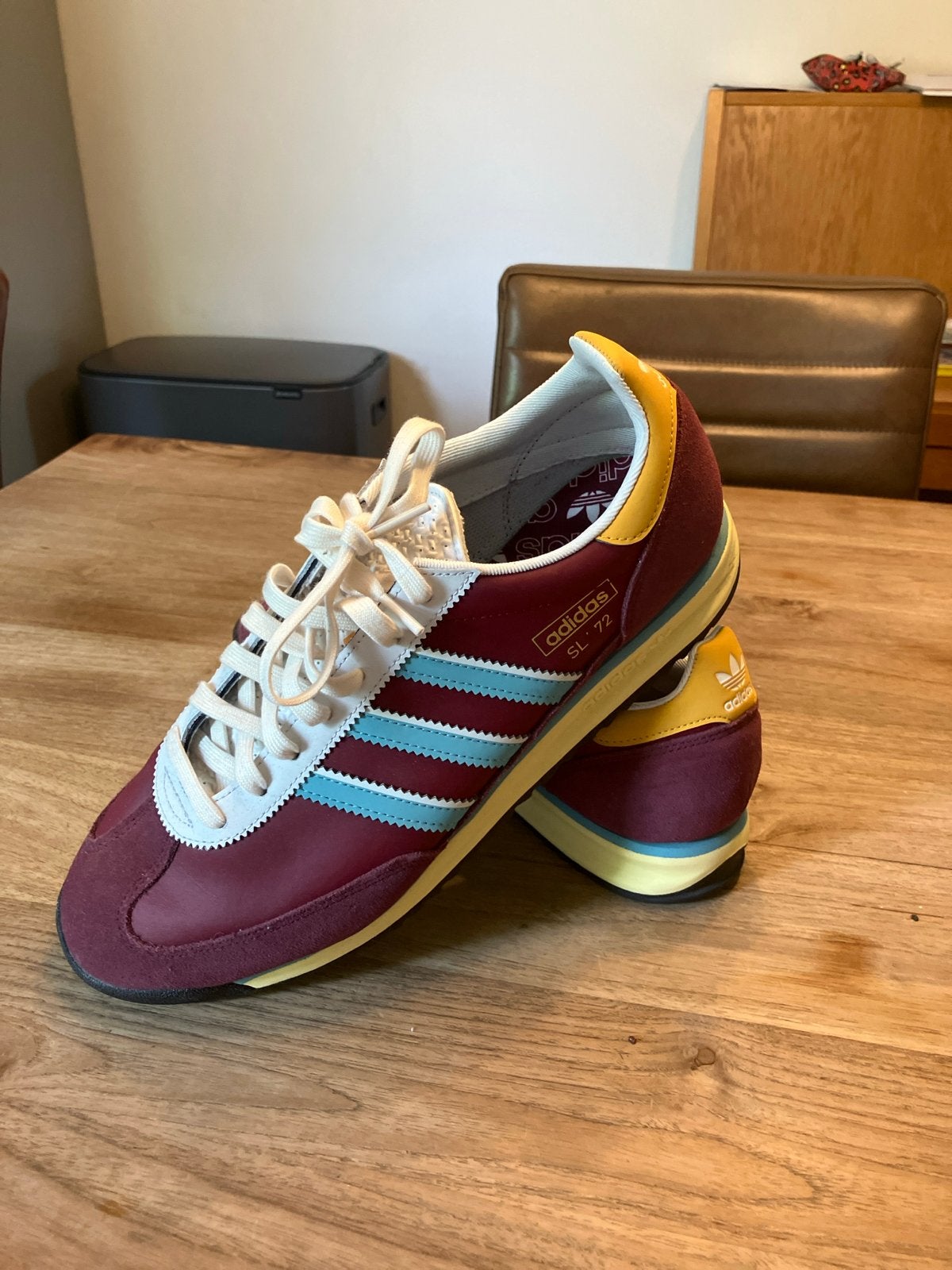 Adidas SL 72 Sneakers - Maat 46, Ophalen of Verzenden, Nieuw, Overige kleuren, Sneakers of Gympen