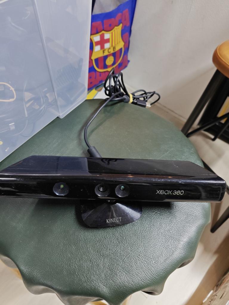 Xbox 360 Kinect Sensor Bar, Gebruikt, One Microsoft Way, Redmond, WA 98052, USA, Microsoft, Ophalen of Verzenden