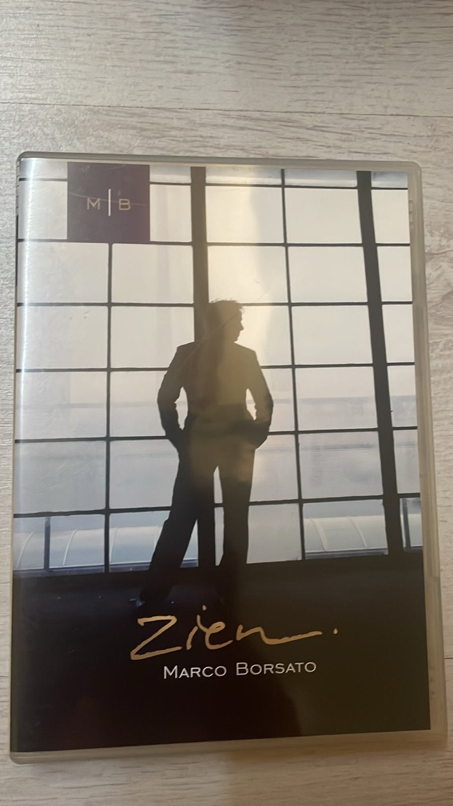Marco Borsato - Zien DVD, Gebruikt, Alle leeftijden, Nederlands, Concert
