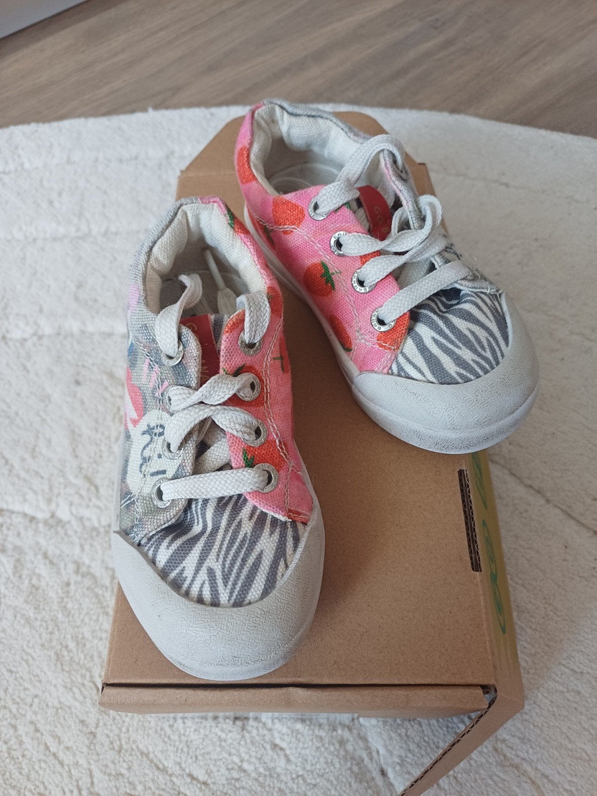 Sneakers maat 23 Go Bananas, Ophalen of Verzenden, Meisje, Schoentjes