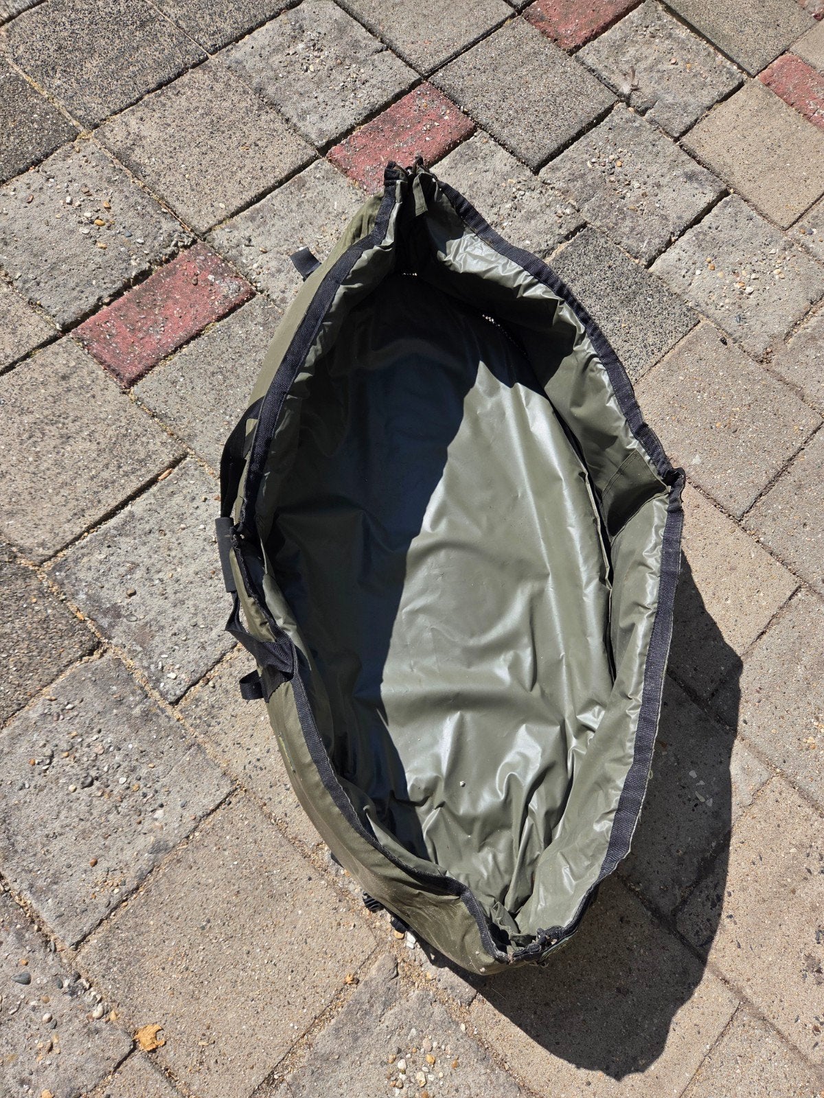Complete karper vis set, Ophalen, Complete set