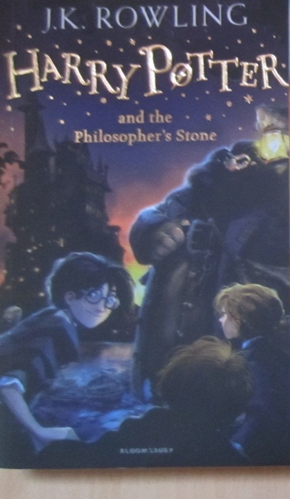 Harry Potter and the Philosopher's Stone, Boeken, Ophalen of Verzenden, Nieuw