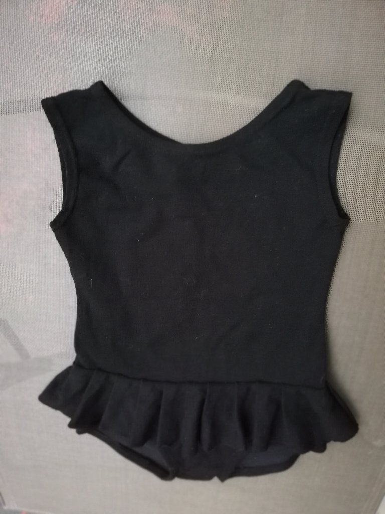 Balletpakje Javanne voor kleuter maat 104 -116; 4 haarlinten, Ophalen of Verzenden, Zo goed als nieuw, Kleding