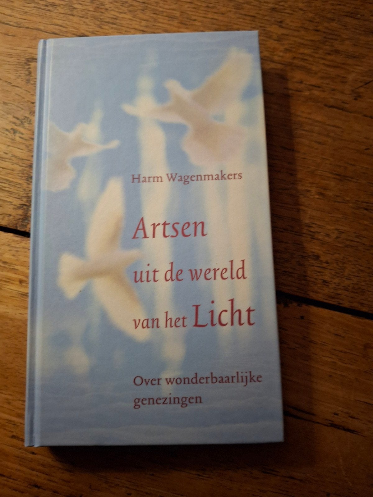 Harm Wagenmakers - Artsen uit de wereld van het licht, Boeken, Achtergrond en Informatie, Harm Wagenmakers, Ophalen of Verzenden