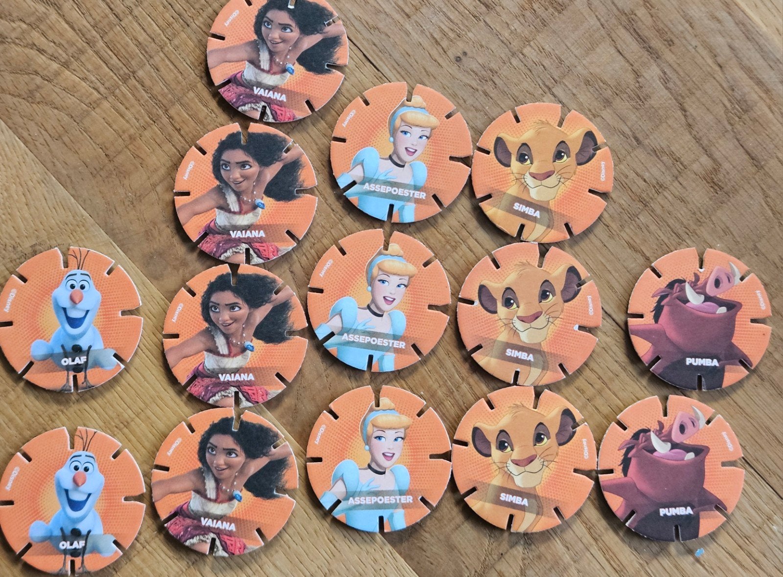 Disney Diskeys te koop, Ophalen of Verzenden, Nieuw, Overige typen