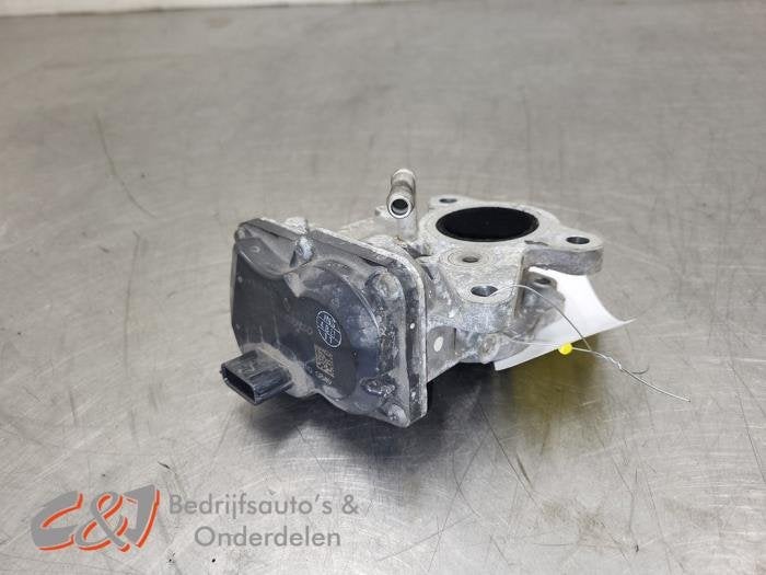 EGR Klep van een Opel Movano, Gebruikt, -, -, Opel