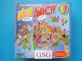 New Amici das sprachenspiel (Duits-Japans) nr. 02232-01, Ophalen, Nieuw