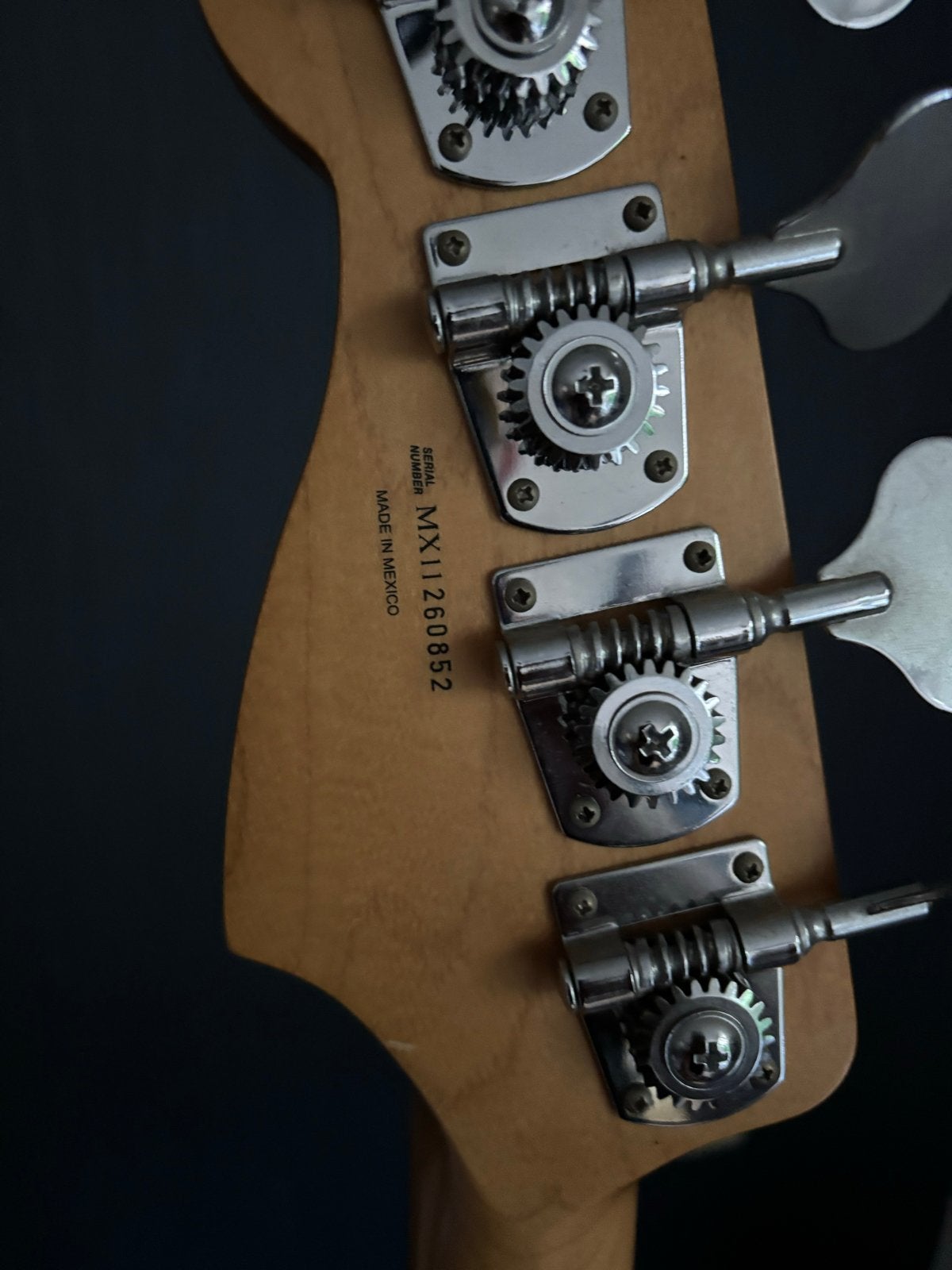Fender Precision Bass, Muziek en Instrumenten, Snaarinstrumenten | Gitaren | Bas, Ophalen, Gebruikt, Elektrisch