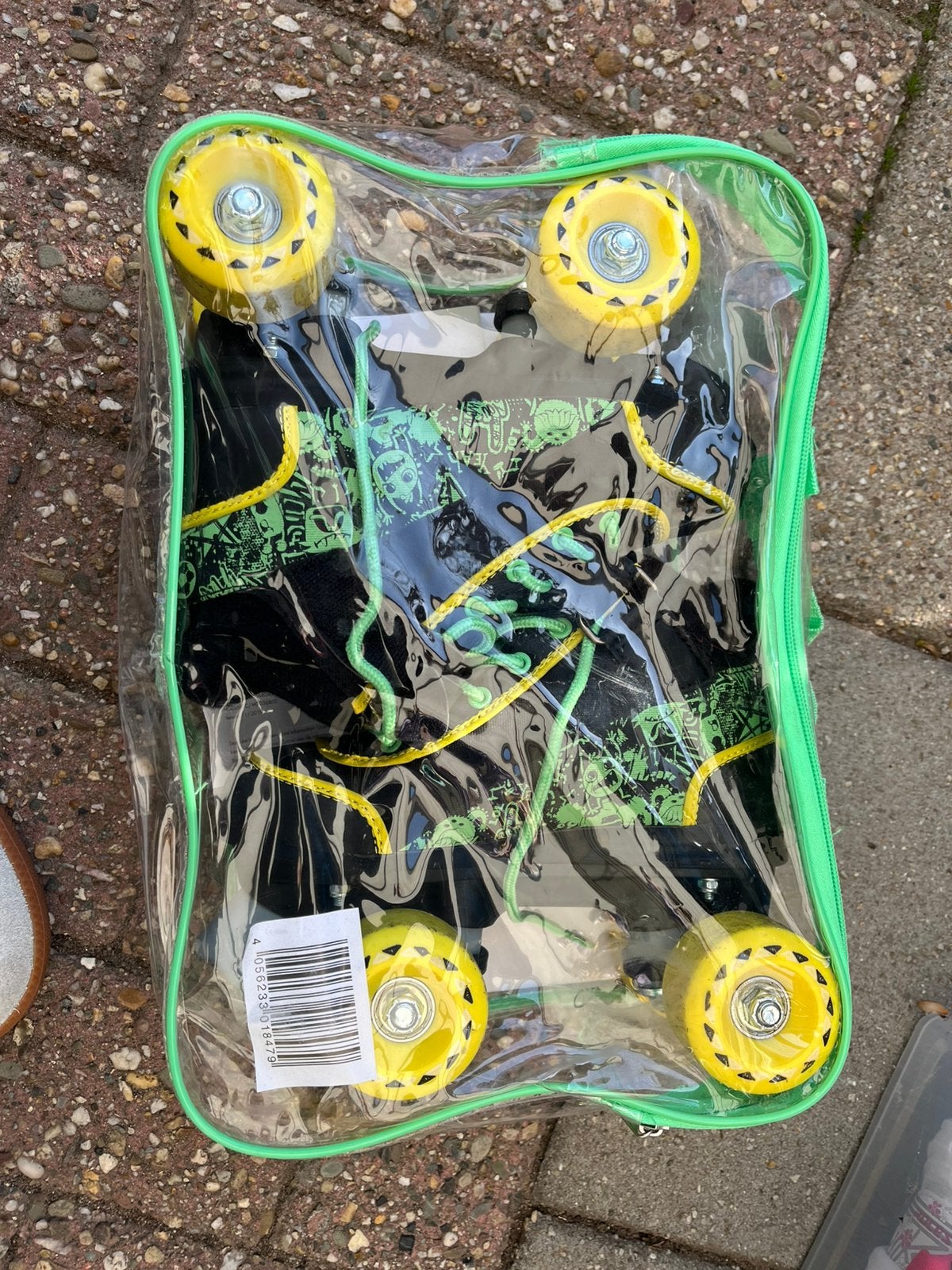 Rolschaatsen crivit maat 31/32, Ophalen of Verzenden, Zo goed als nieuw