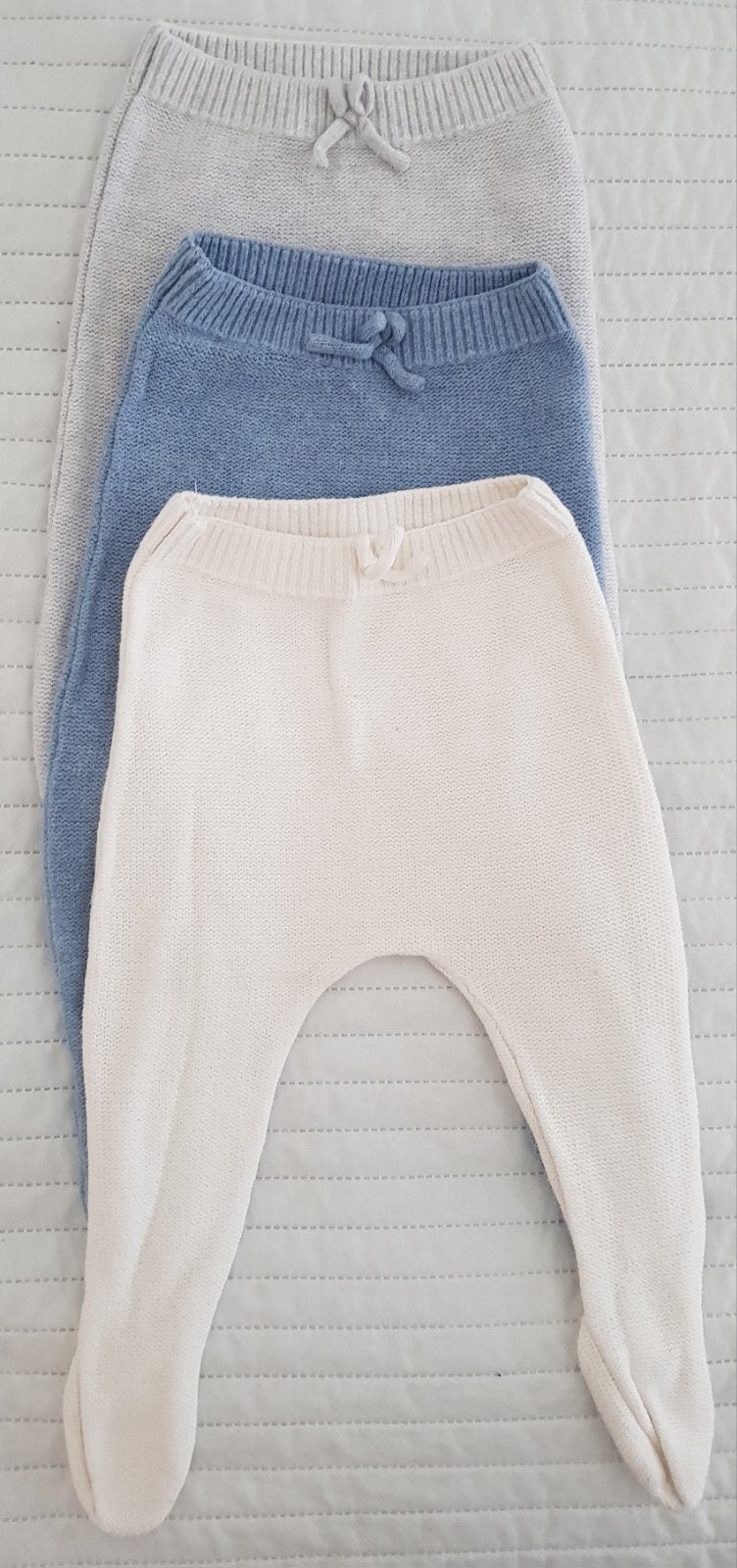 3 baby broekjes zara blauw grijs wit creme maat 68 broeken, Kinderen en Baby's, Babykleding | Maat 68, Broekje, Zo goed als nieuw