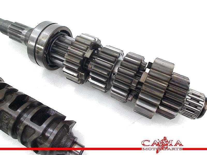 Versnellingsbak Kawasaki Z 750 2007-2012 (Z750 ZR750L-M), Kawasaki Motors Europe N.V., Gebruikt, Info@kawasaki.eu, Jacobus Spijkerdreef 1-3, Hoofddorp 2132 PZ, , Nederland