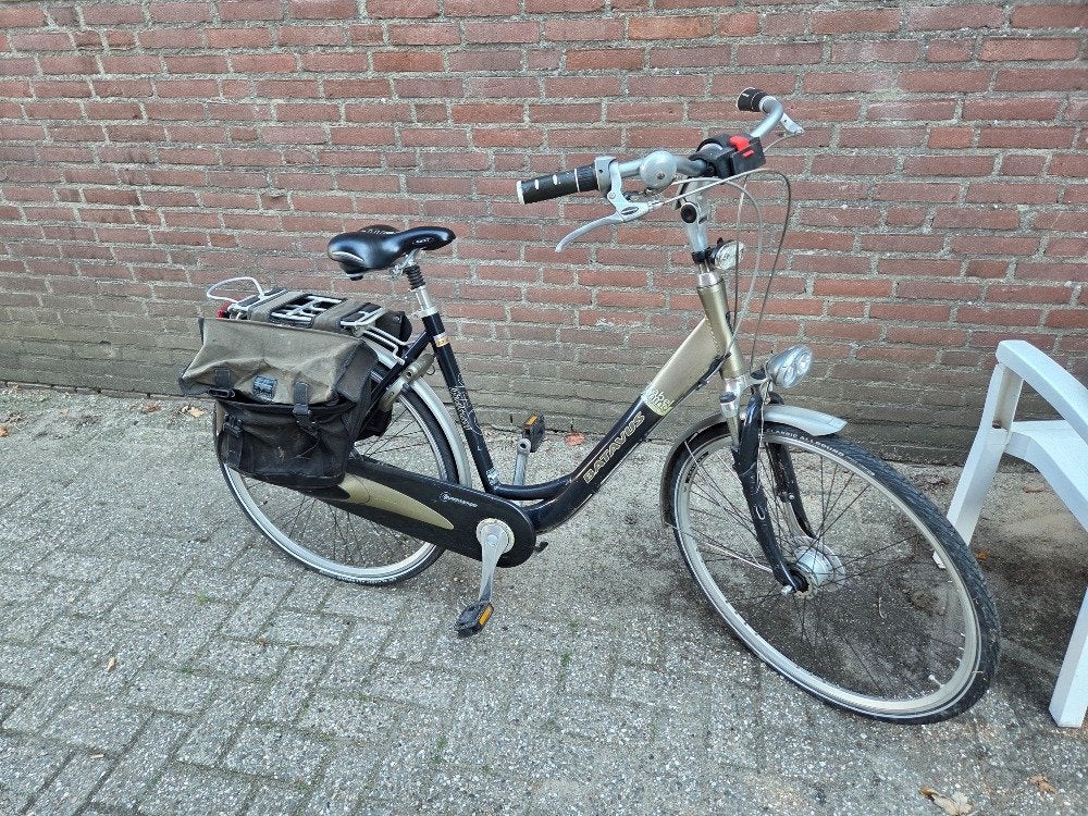 damesfiets batavus weekend serie, Ophalen of Verzenden, 'T Olde Gre-j, Info@toldegrej.nl, Endepoelstraat 20f Didam