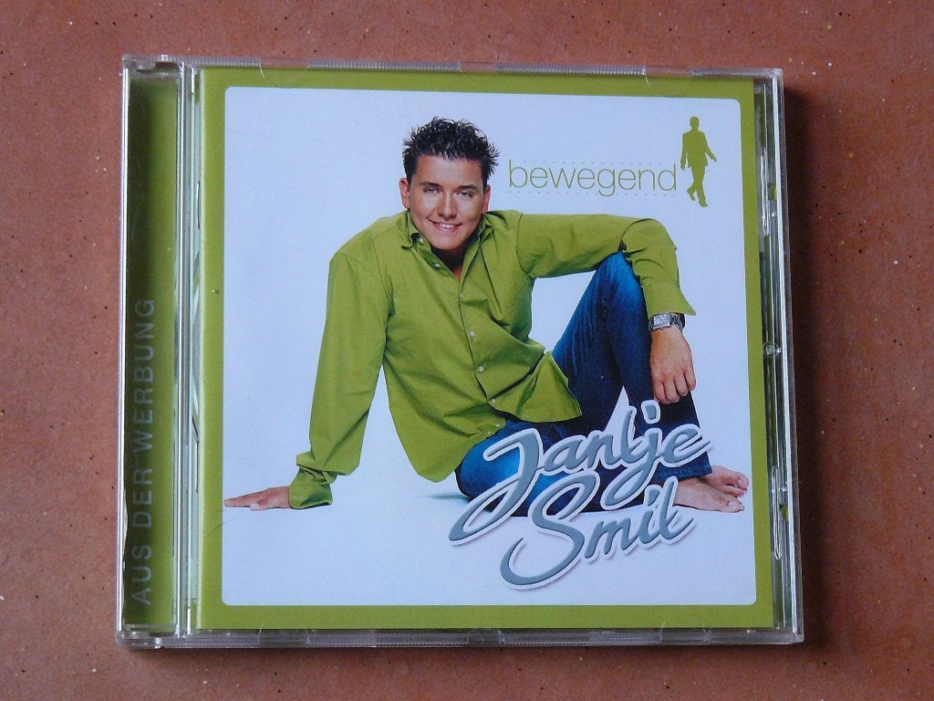 CD Jantje Smit - Bewegend, Verzenden, Gebruikt
