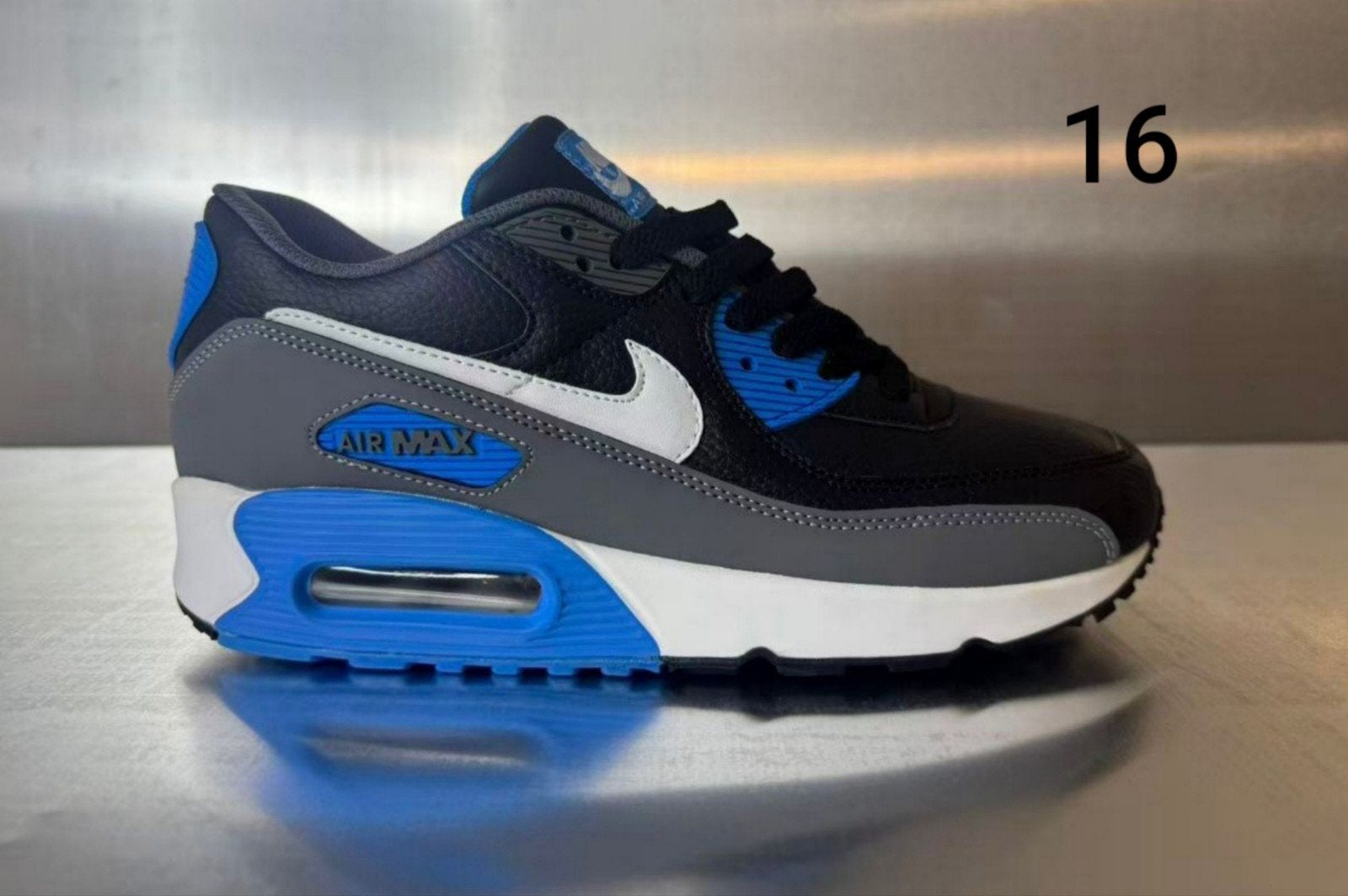 Nike airmax maat 45, Ophalen, Nieuw, Sneakers of Gympen