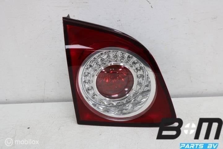 Achterlicht in klep links VW Golf Plus 5 5M0945093J, Auto-onderdelen, Verlichting, Gebruikt