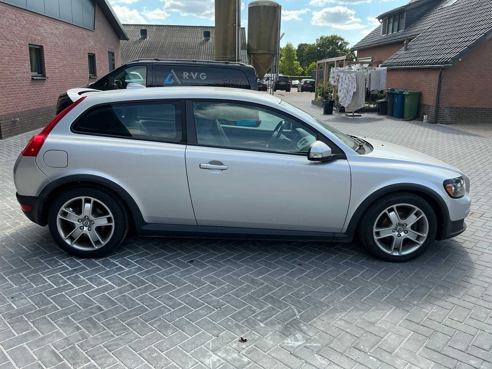 2009 Volvo C30 1.6D DRIVe Personenauto, Auto's, Gebruikt, Cabriolet, Bedrijf, 125 €/maand