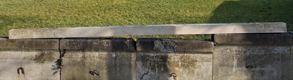 Betonlatei latei lateien, Doe-het-zelf en Verbouw, Ophalen, Nieuw, Bakstenen