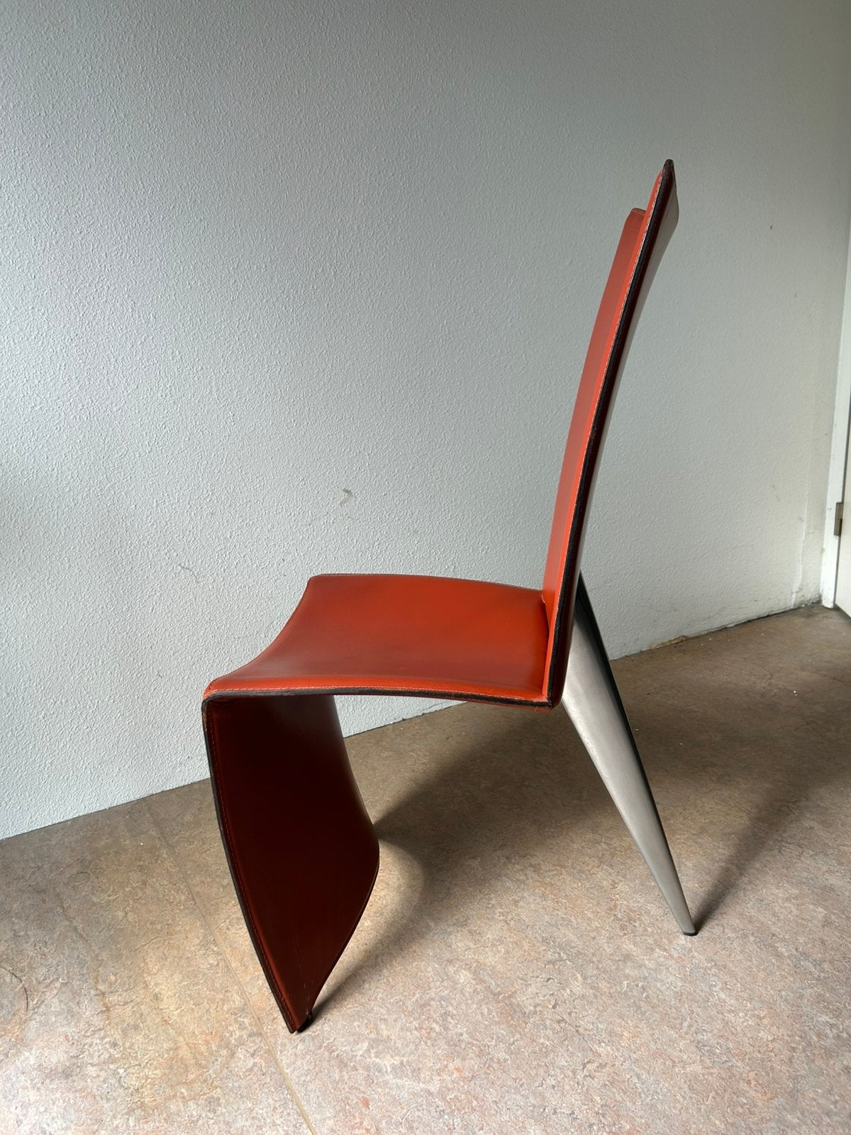 De iconische Ed Archer eetkamerstoel, Antiek en Kunst, Ophalen