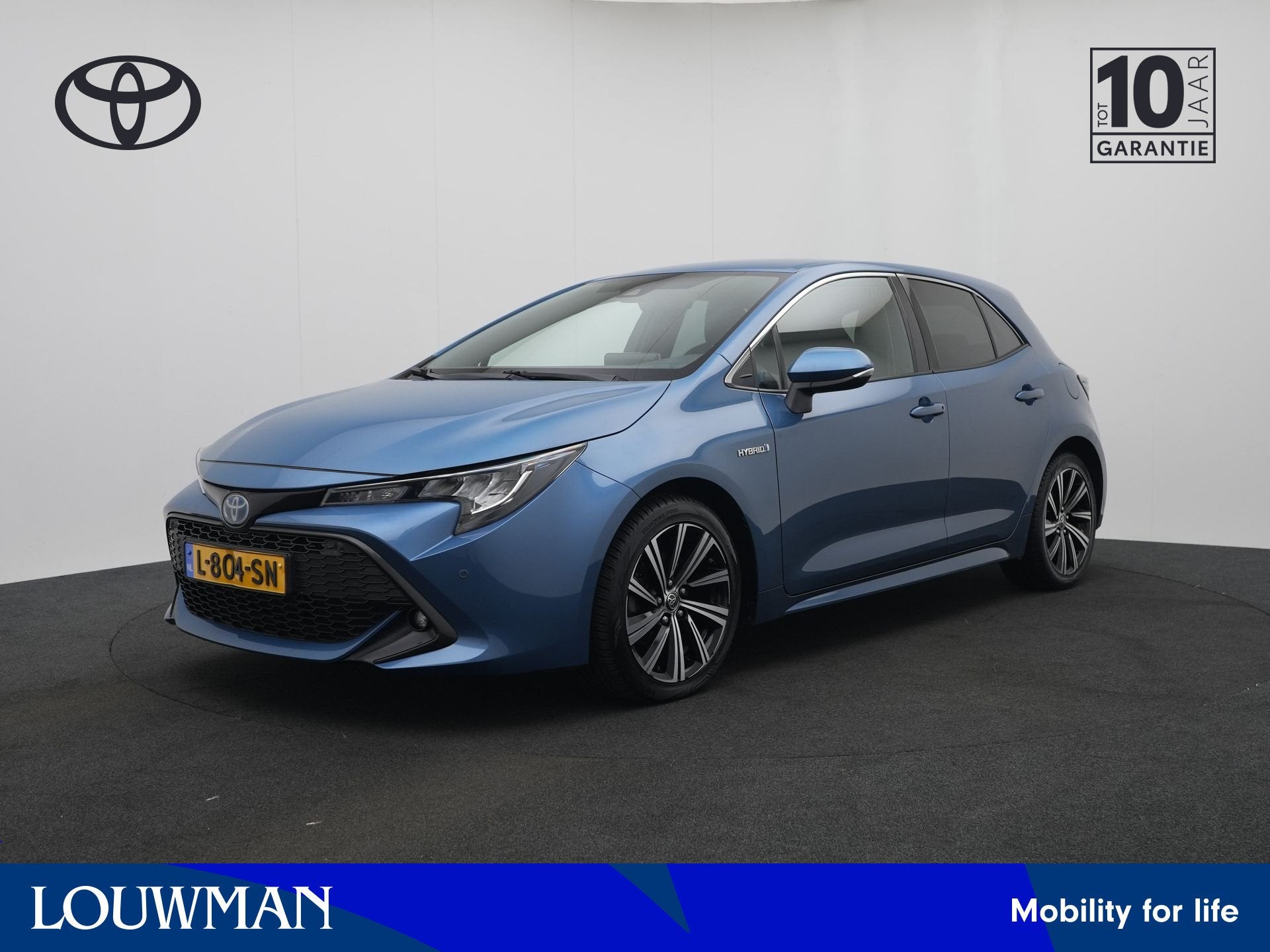 Toyota Corolla 1.8 Hybrid Business Plus | Dealer Onderhouden