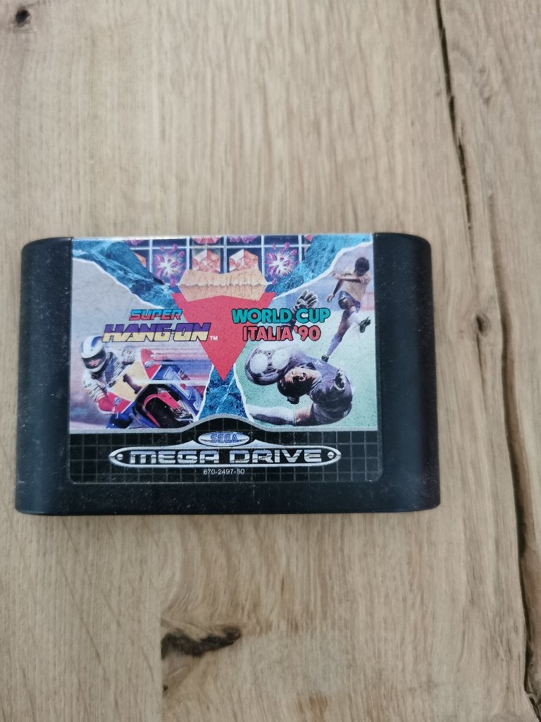Sega Mega drive spellen, 1 speler, Ophalen of Verzenden, Zo goed als nieuw, Vanaf 3 jaar