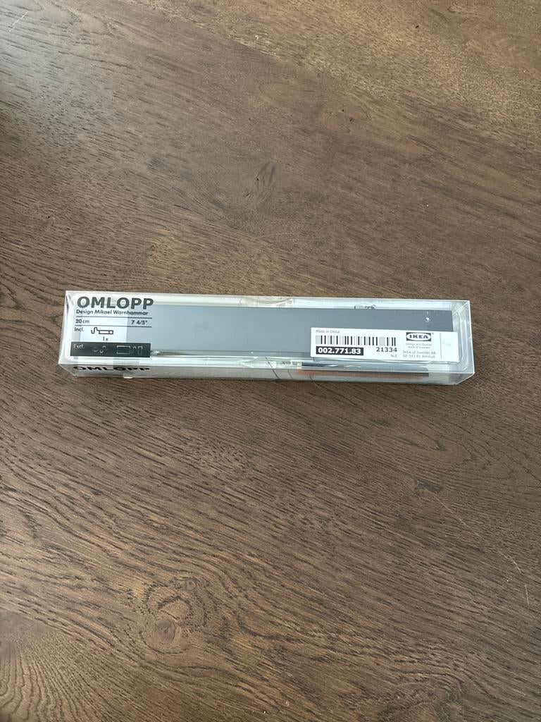 IKEA OMLOPP LED-verlichting 20 cm - Nieuw in verpakking, Ophalen of Verzenden, Nieuw