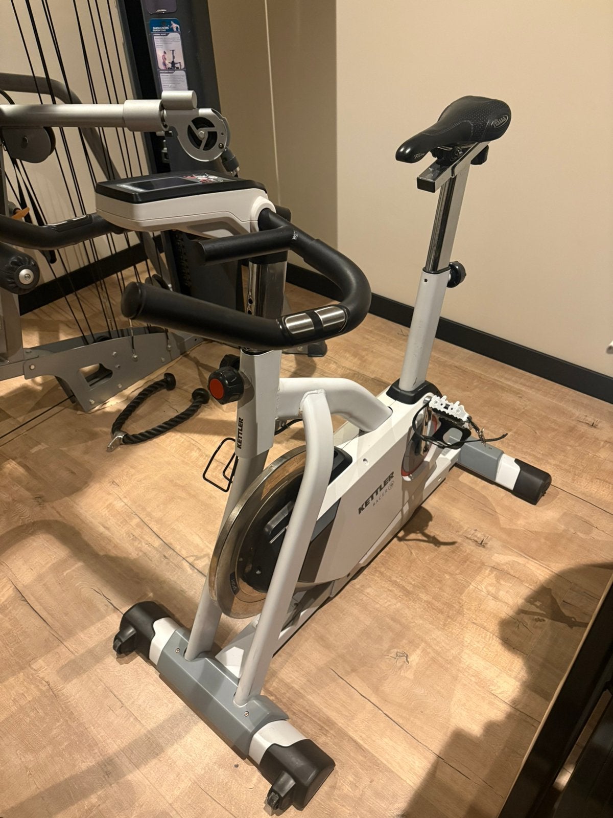 Kettler racer 3 apinningfiets, Ophalen, Zo goed als nieuw, Overige typen