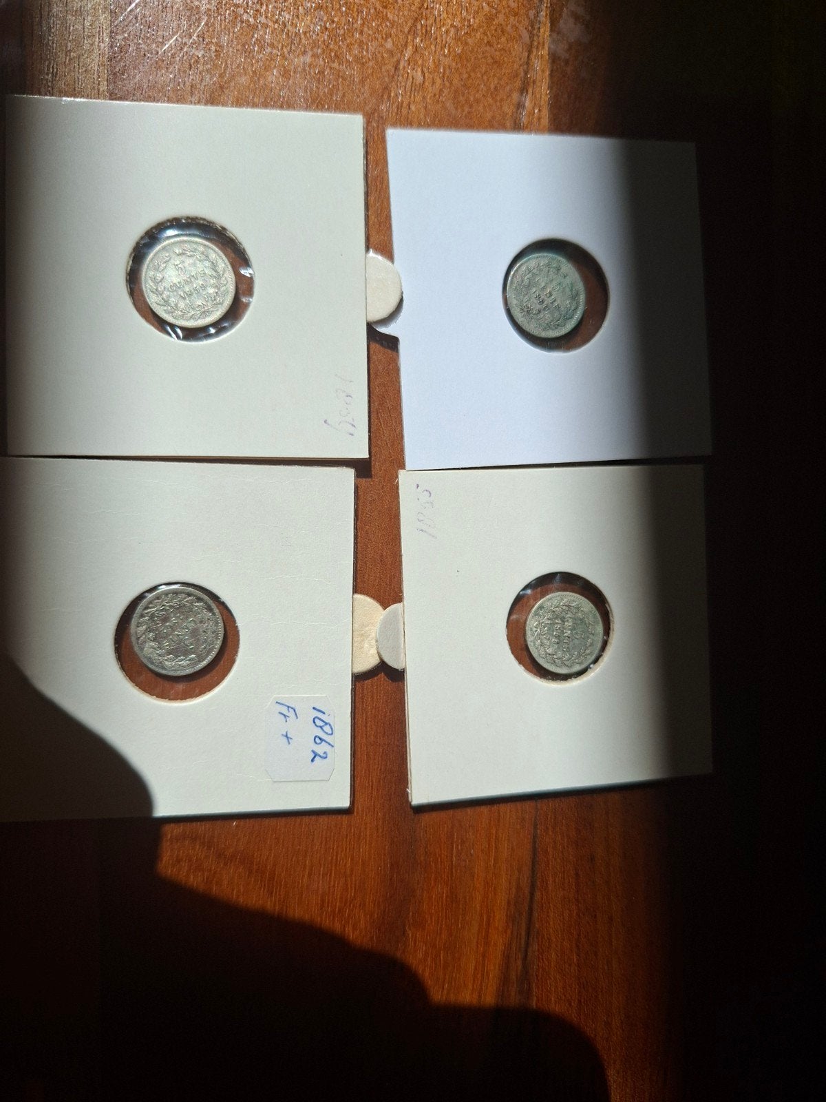 5 cent 1850 1855 1859 1862 willem 3, Postzegels en Munten, Munten | Nederland, Ophalen of Verzenden, Koning Willem III