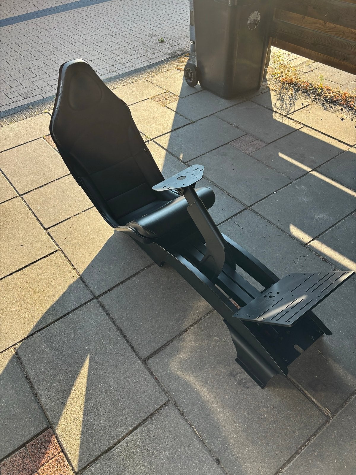 Racing Simulator Stoel Playseat F1, Ophalen, Zo goed als nieuw