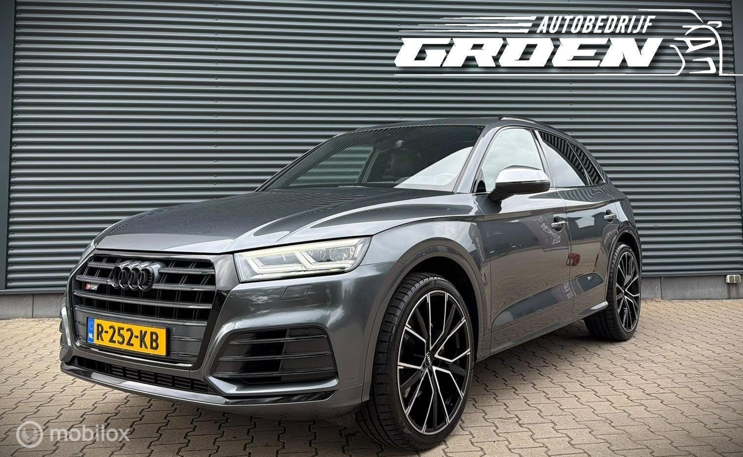Audi SQ5 3.0 TFSI SQ5 Quattro ProLine|PANO|LUCHTVER|VIRT|KEY, Auto's, Audi, Gebruikt, Euro 6, 2995 cc, Automatische klimaatregeling