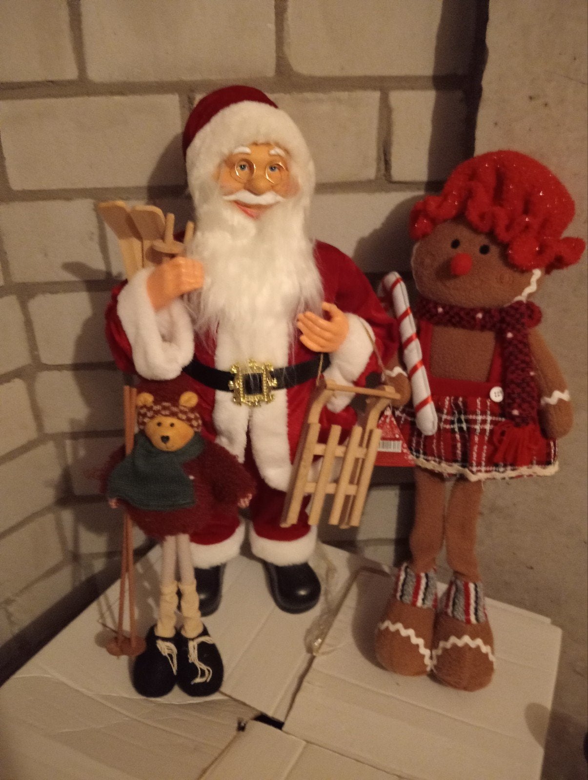 Alles in 1 koop diverse kerstspullen, Ophalen
