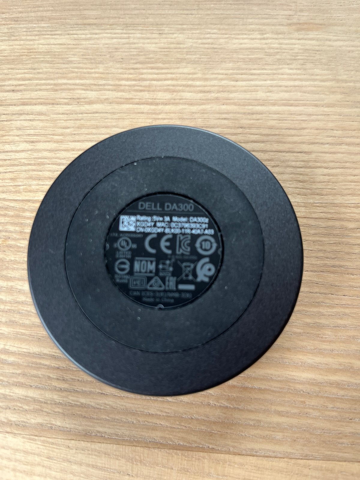 Dell DA300 USB-C Mobile Adapter - Zo goed als nieuw, Ophalen, Zo goed als nieuw