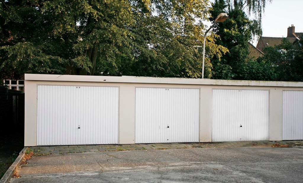 Garage box te huur