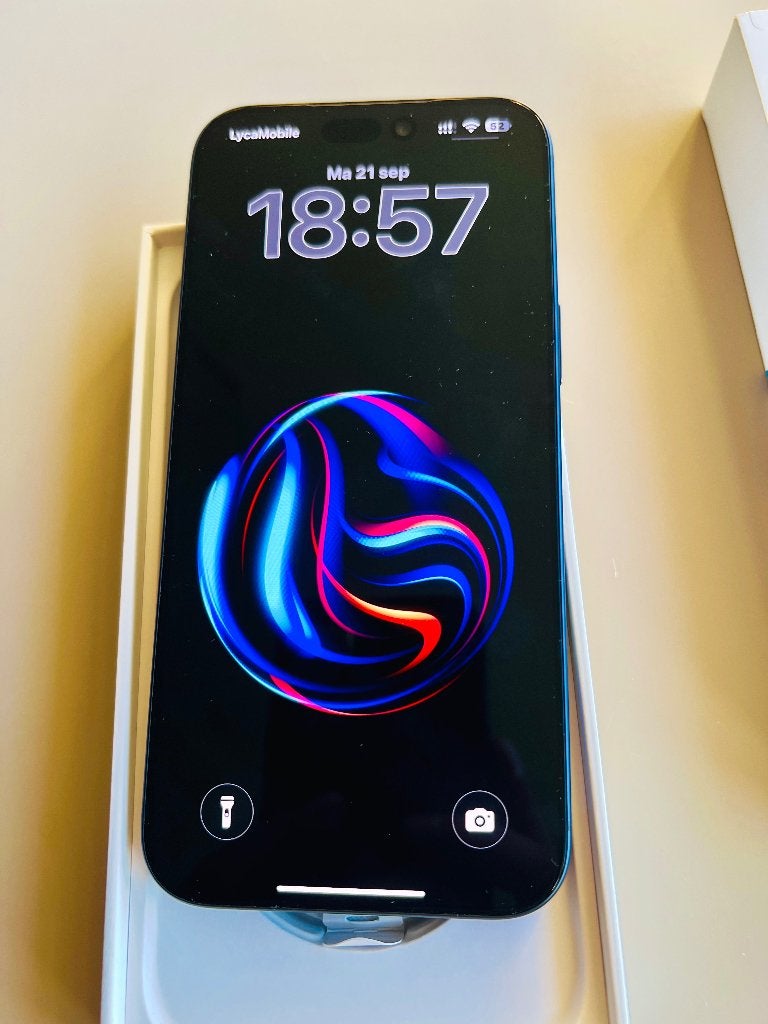 Iphone17 pro max, Telecommunicatie, 256 GB, 99 %, Ophalen of Verzenden, Zo goed als nieuw
