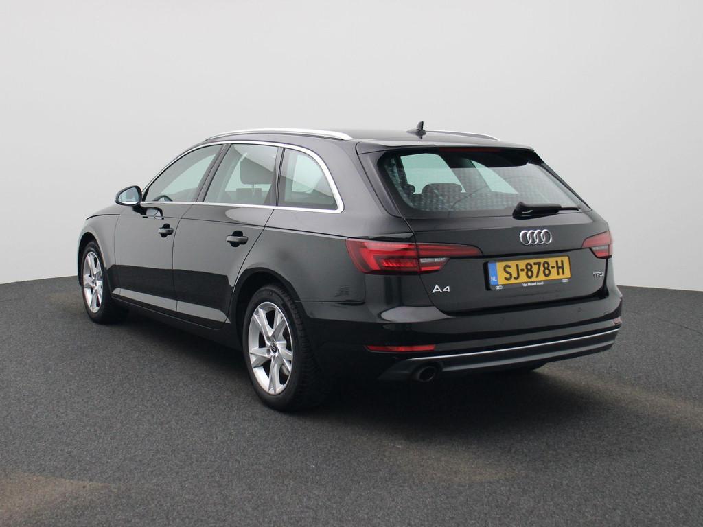 Audi A4 Avant 1.4 TFSI Sport Lease Edition | Automaat | Clim, Auto's, 12 maanden, Stof, Gebruikt, 4 cilinders