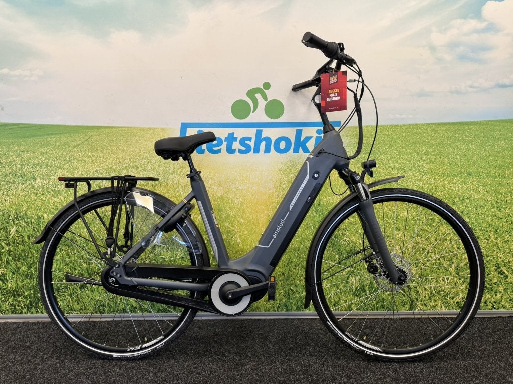 Fietshokje Amersfoort: Amslod Hamilton E-Bike N7 H53