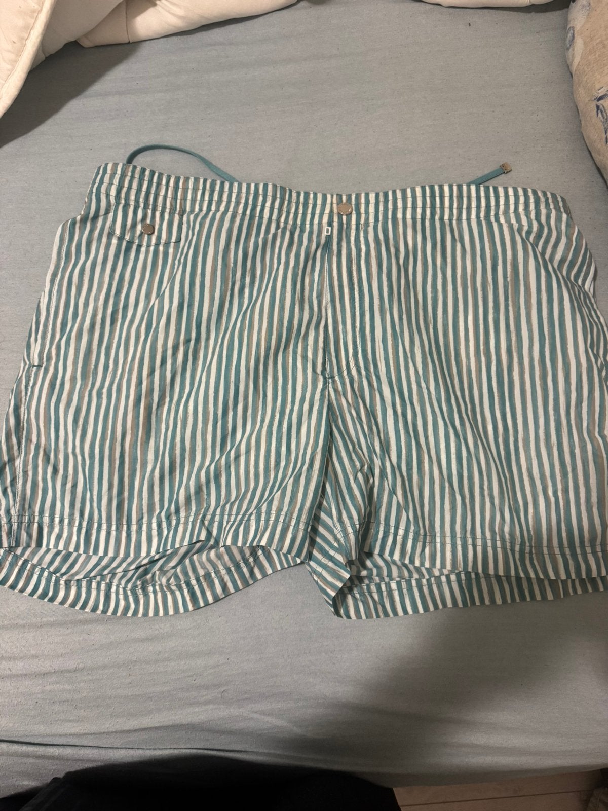 Louis vuitton zwembroek xxl, Kleding | Heren, Badmode en Zwemkleding, Ophalen of Verzenden, Overige maten, Blauw, Zwemshort